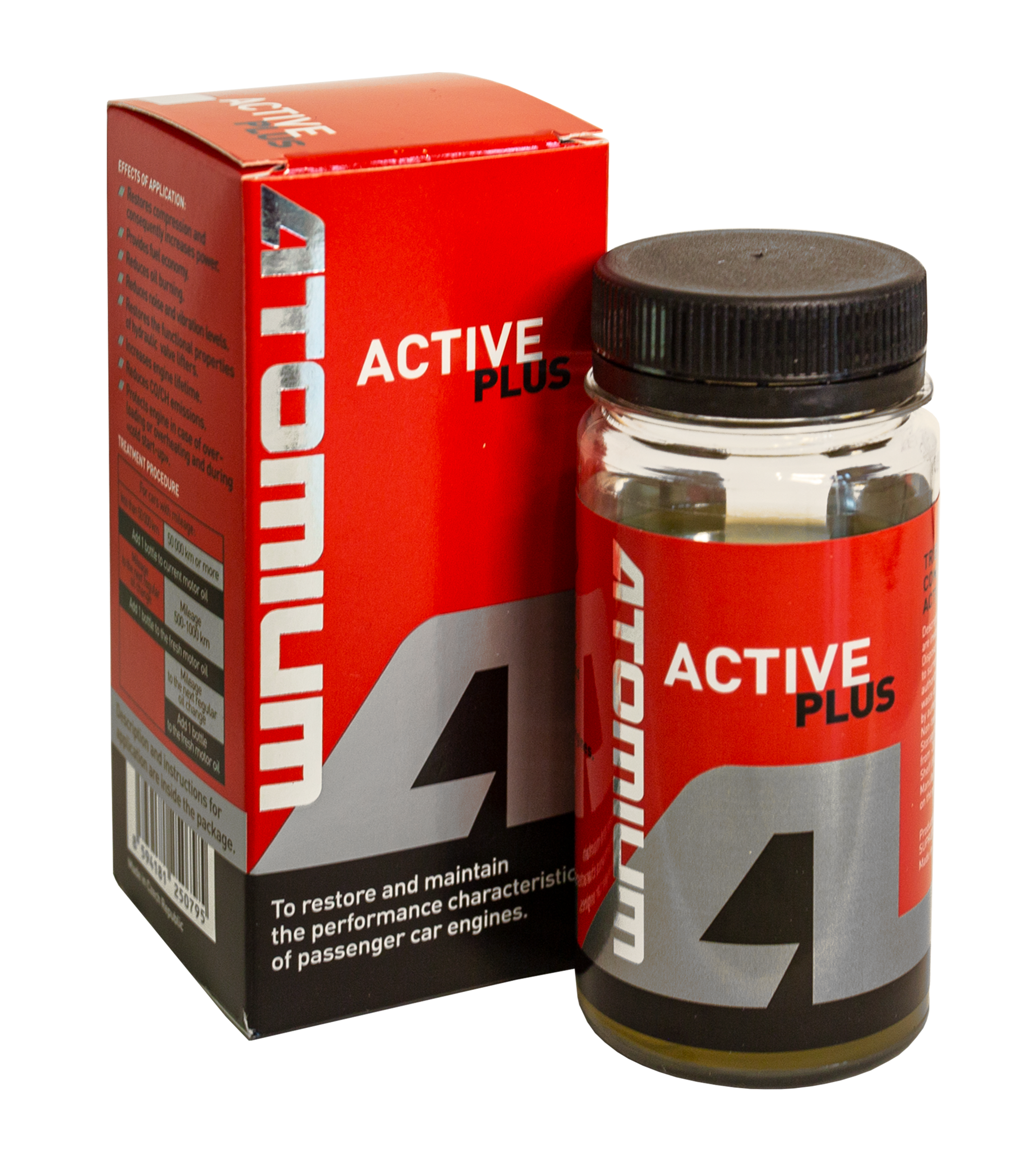 Присадка в масло для бензиновых двигателей