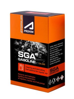 Промывка двигателя