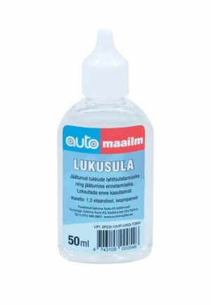 Размораживатель замков