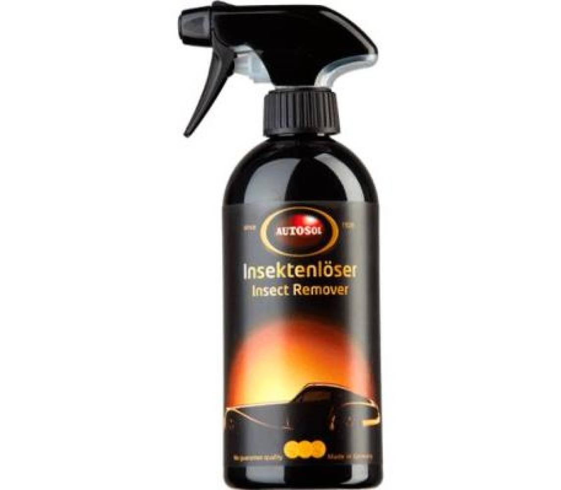 Средство для удаления насекомых