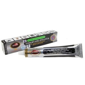 Паста для полировки нержавеющей стали