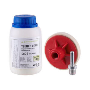 Комплект для полировки фар