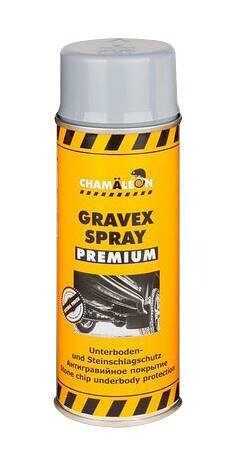 Защита от камней, серая