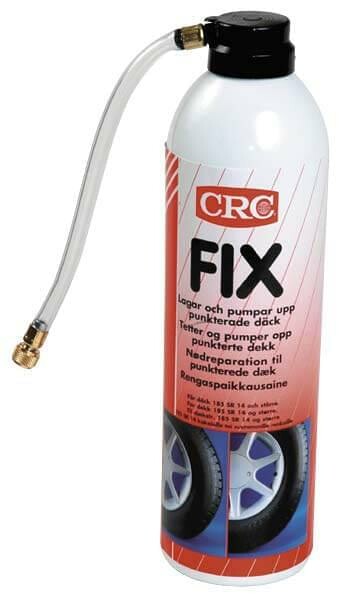 Пена для ремонта шин