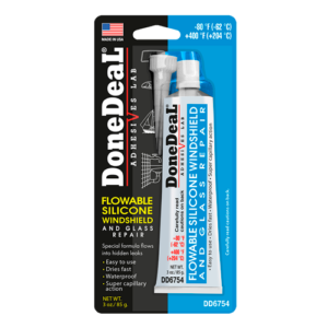 Силиконовый герметик, текучий