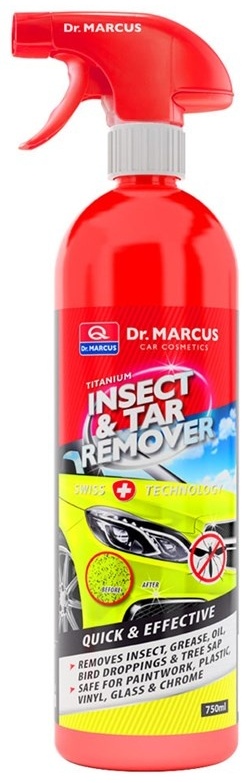 Средство для удаления насекомых