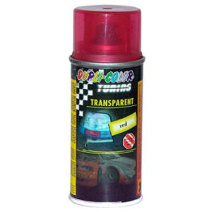 Лак фонарей, красный