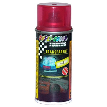 Лак фонарей, красный