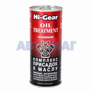 Присадка в масло комплексная