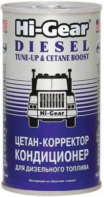 Цетан-корректор