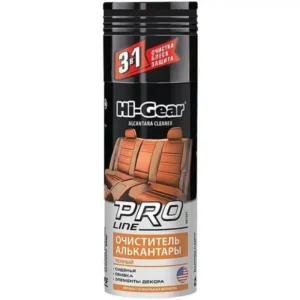 Очиститель алькантары