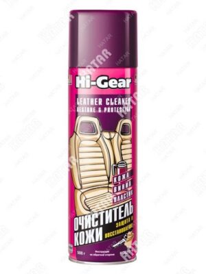 Очиститель кожи