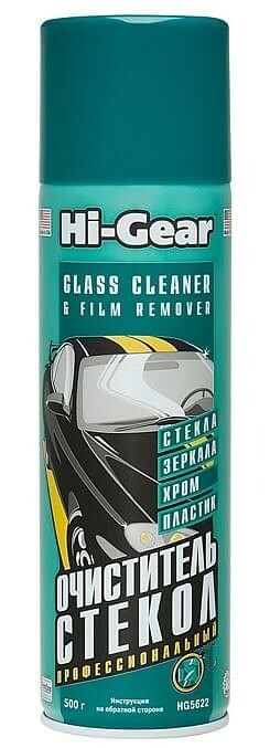 Средство для мытья стекол