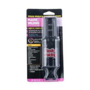 Двухкомпонентный эпоксидный клей