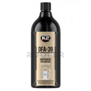 Антигель дизельного топлива