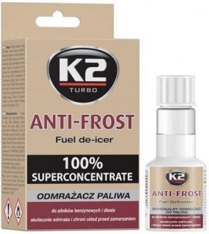 Tопливная присадка