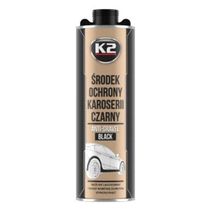 Защита от камней, черная