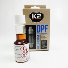 Очиститель сажевого фильтра (DPF)