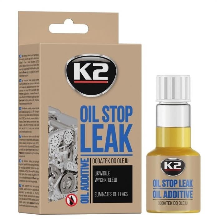 Присадка против утечек масла