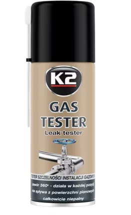 Детектор утечек газа