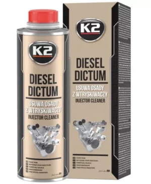 Очиститель дизельной системы