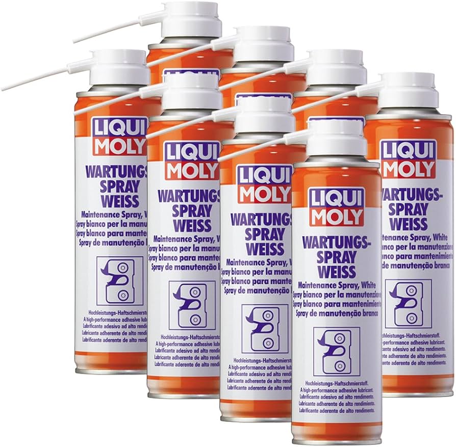 Белая смазка