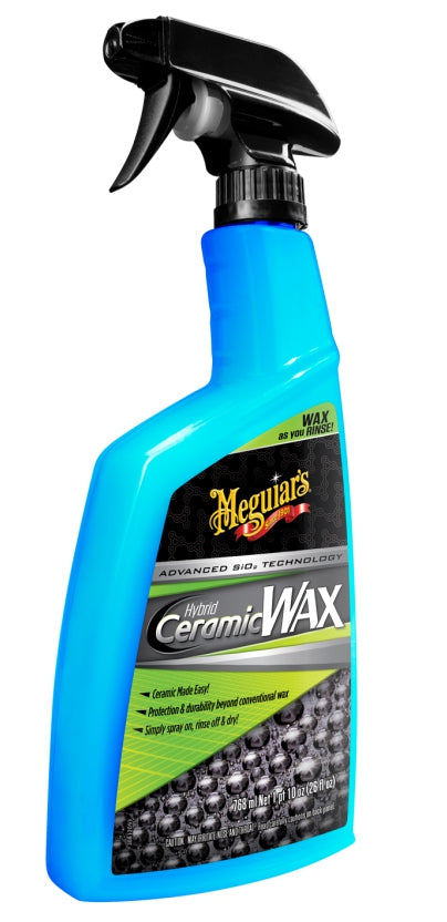 Гибридный спрей-воск