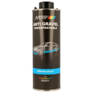 Защита от камней, черная