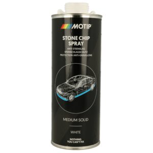 Защита от камней, белая