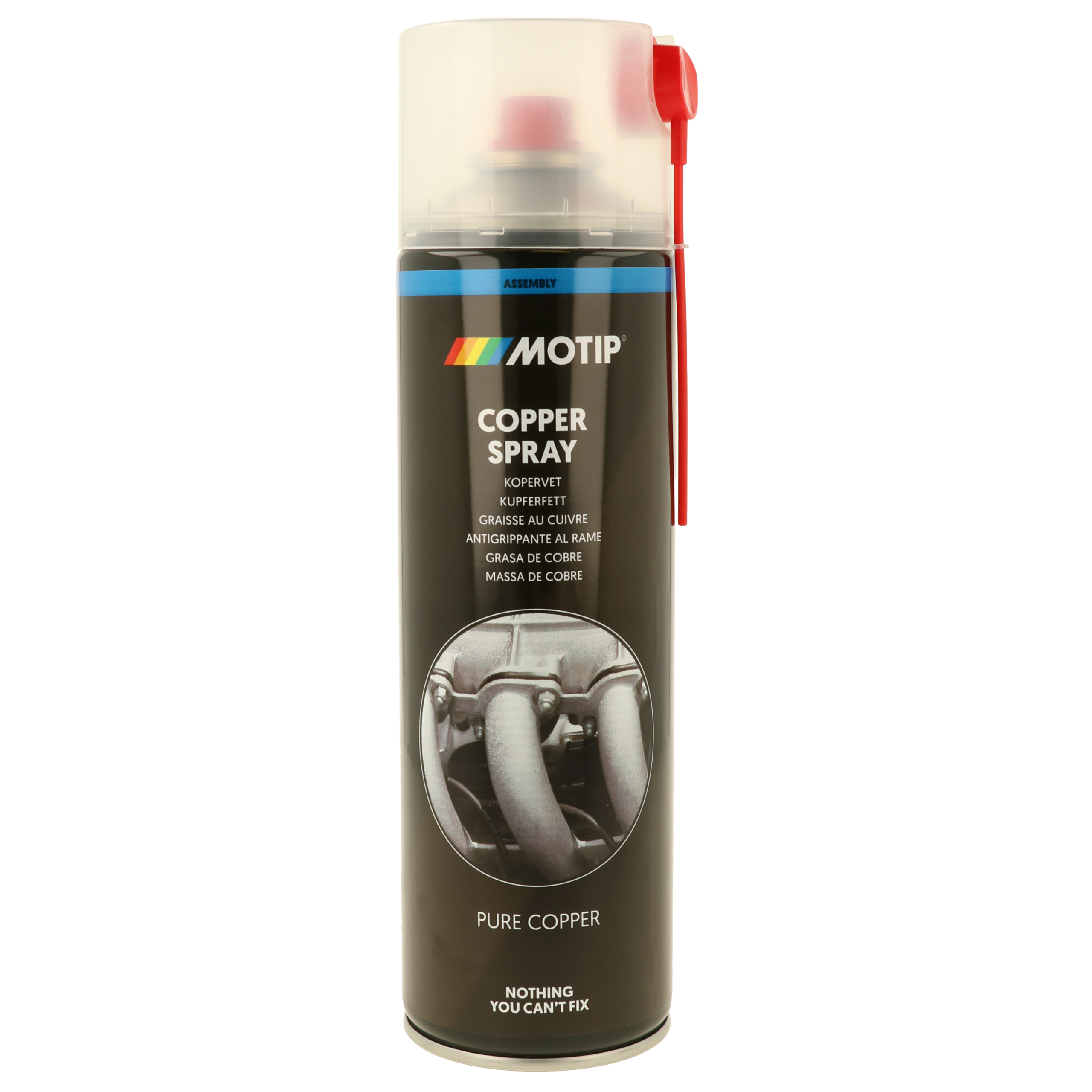 Медная смазка