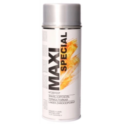 Kuumakindel värv hõbe