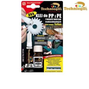 Клей для твердого пластика