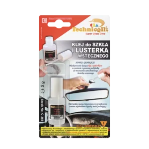 Клей для зеркал и стекла