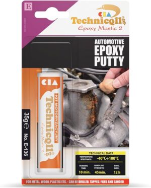 Эпоксидная шпатлевка