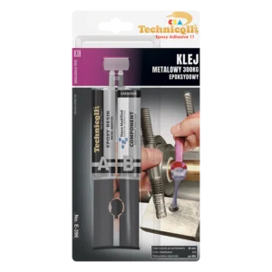 Эпоксидный клей для металла 300 кг