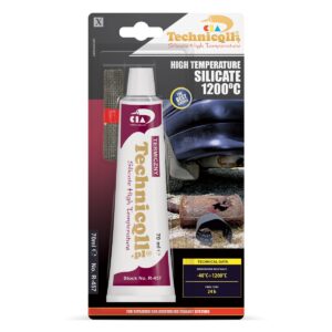 Термостойкий клей (до +1200°C)