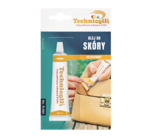 Клей для кожи