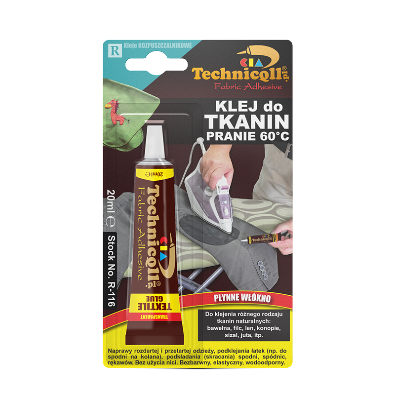 Текстильный клей