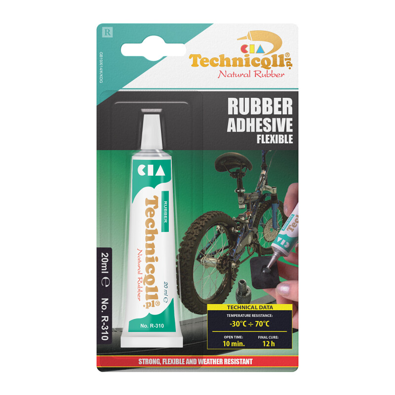 Резиновый клей