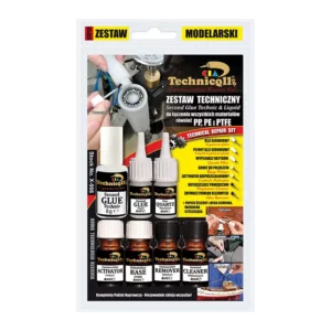 Комплект для склеивания всех материалов